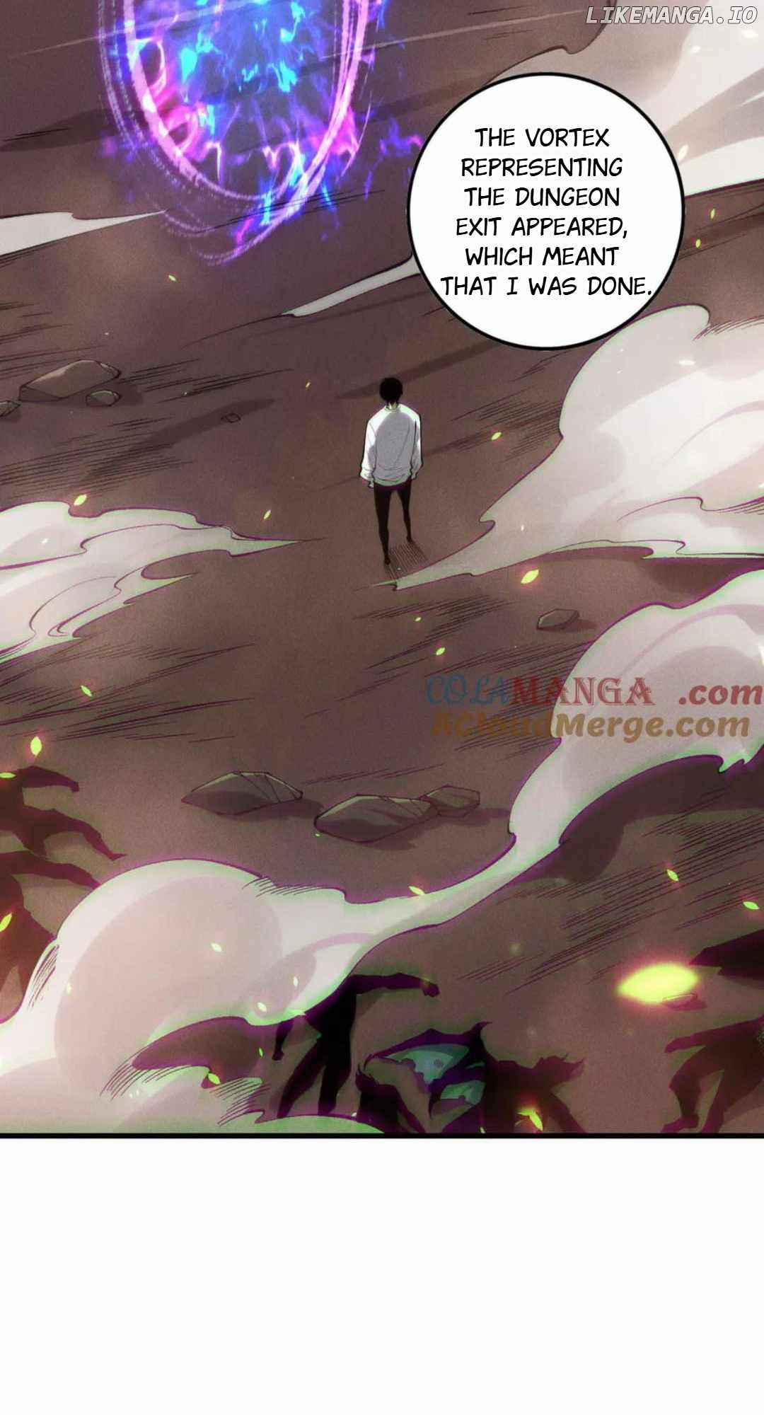 Read Disastrous Necromancer EN Manga Online
