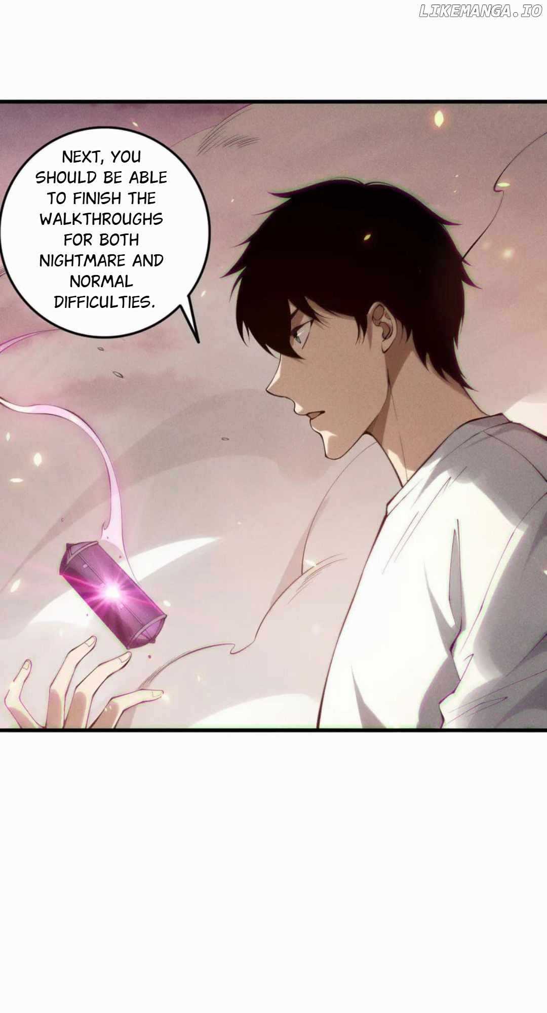 Read Disastrous Necromancer EN Manga Online