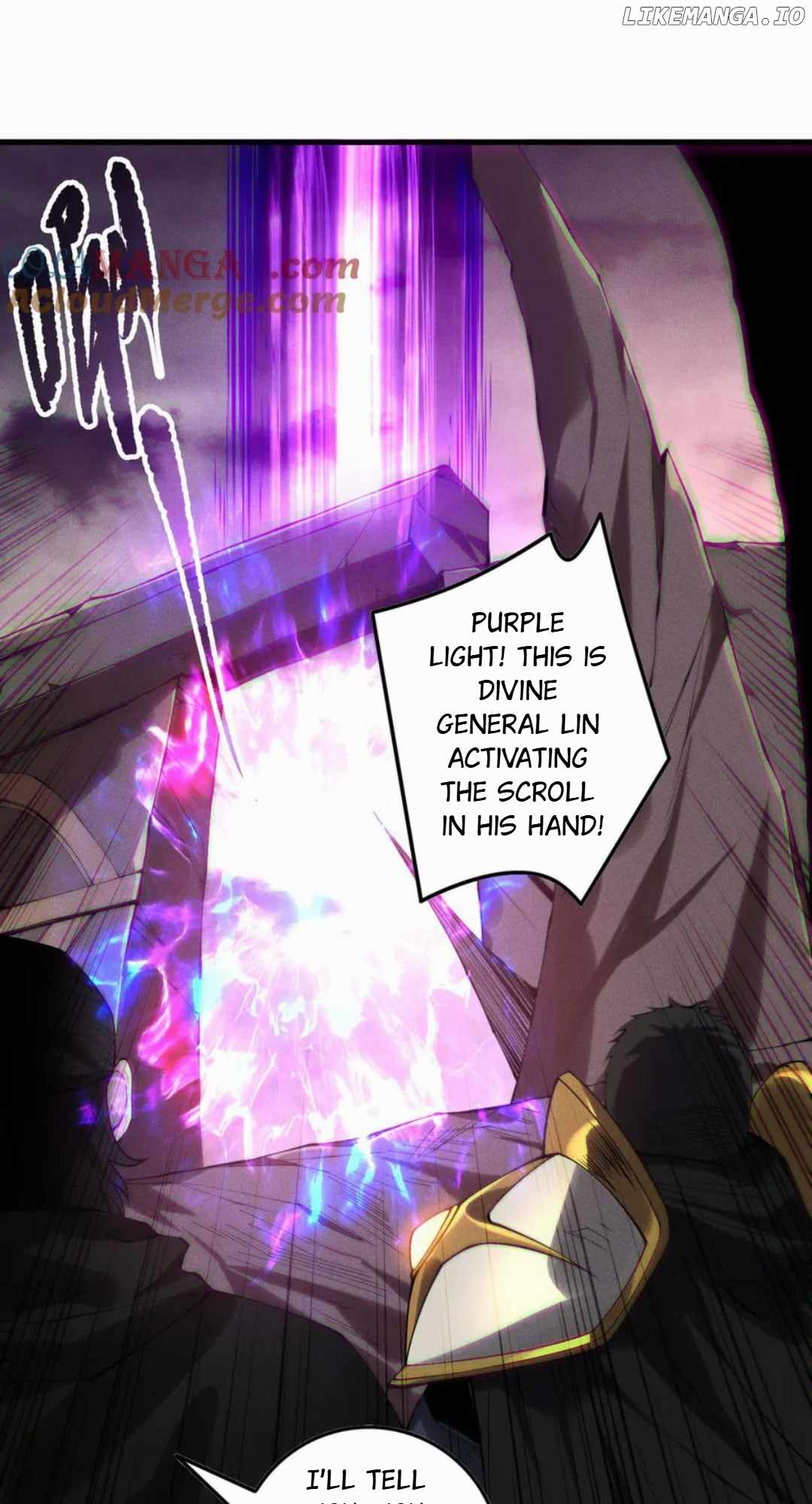 Read Disastrous Necromancer EN Manga Online