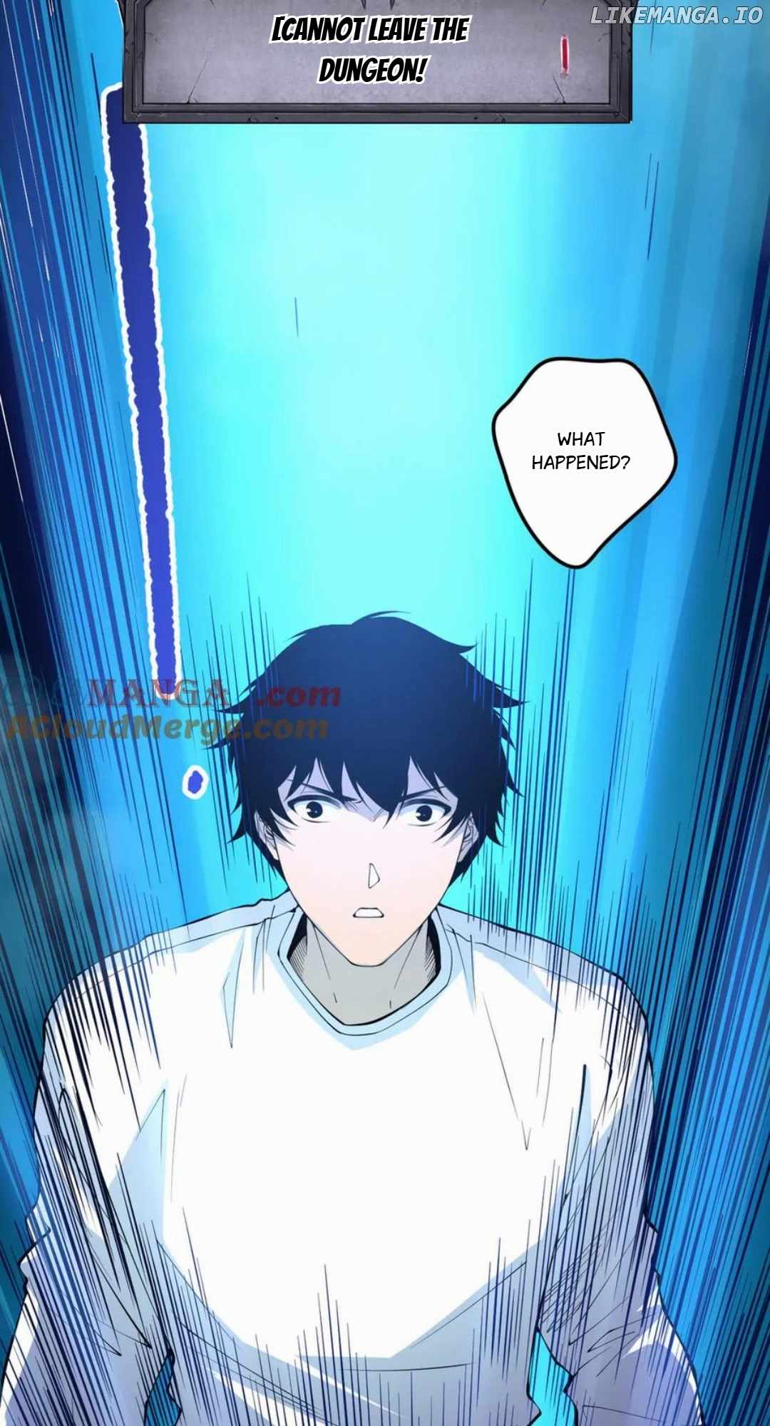 Read Disastrous Necromancer EN Manga Online