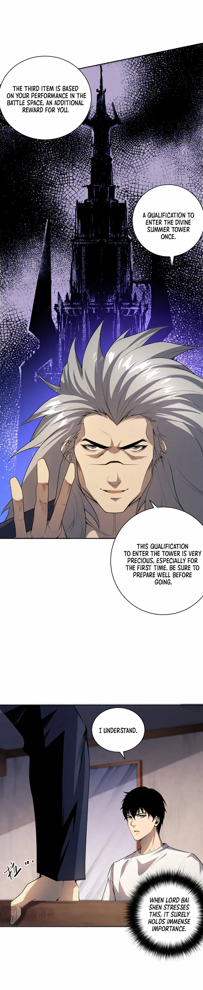Read Disastrous Necromancer EN Manga Online