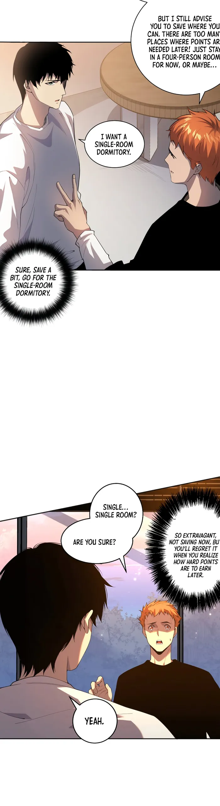 Read Disastrous Necromancer EN Manga Online