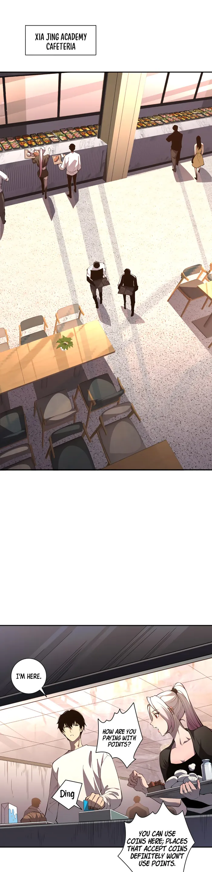 Read Disastrous Necromancer EN Manga Online