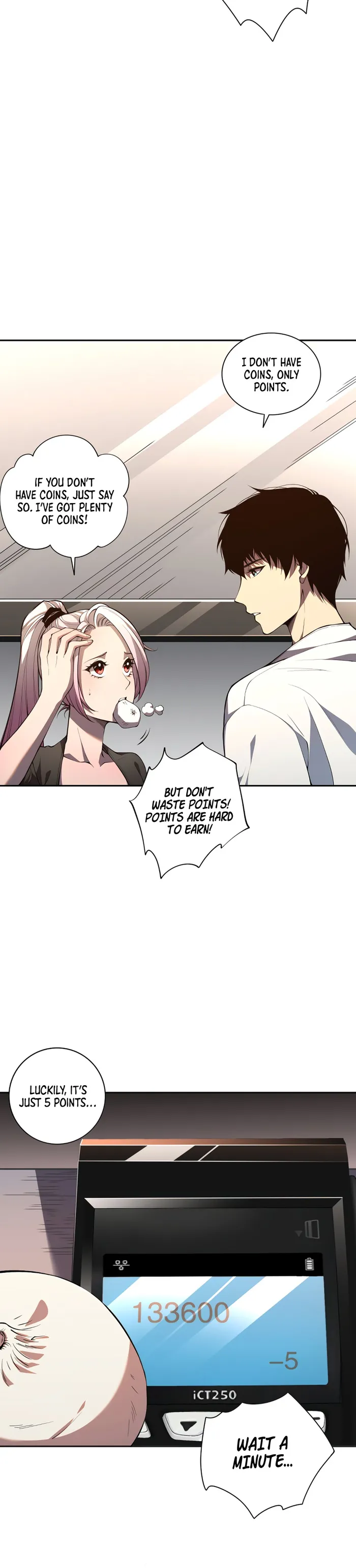 Read Disastrous Necromancer EN Manga Online