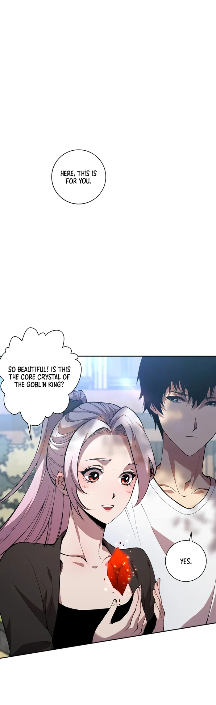 Read Disastrous Necromancer EN Manga Online