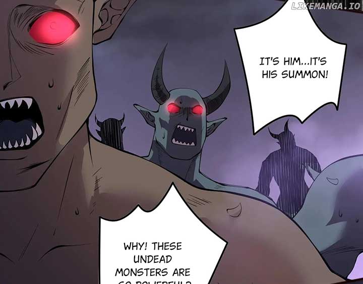 Read Disastrous Necromancer EN Manga Online
