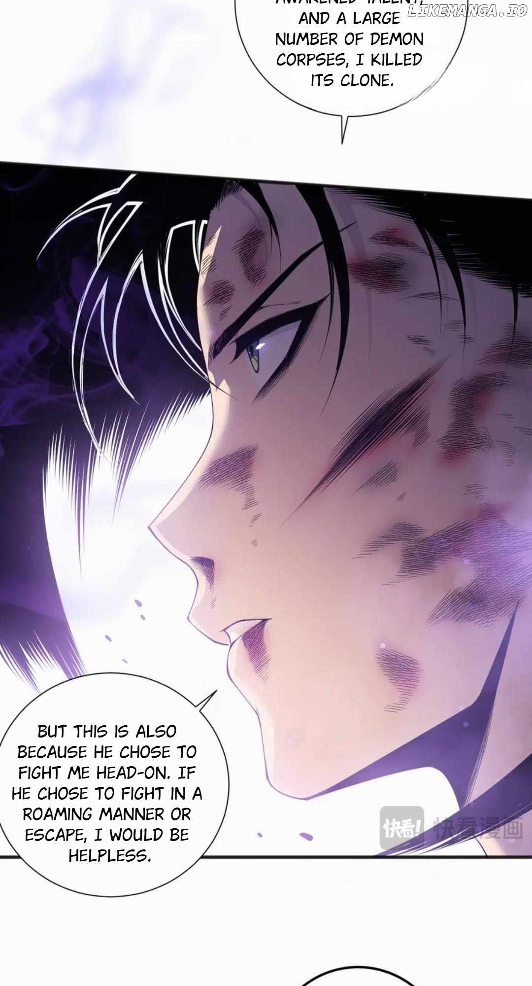 Read Disastrous Necromancer EN Manga Online
