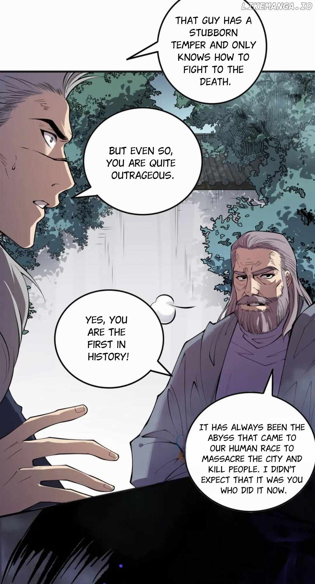 Read Disastrous Necromancer EN Manga Online