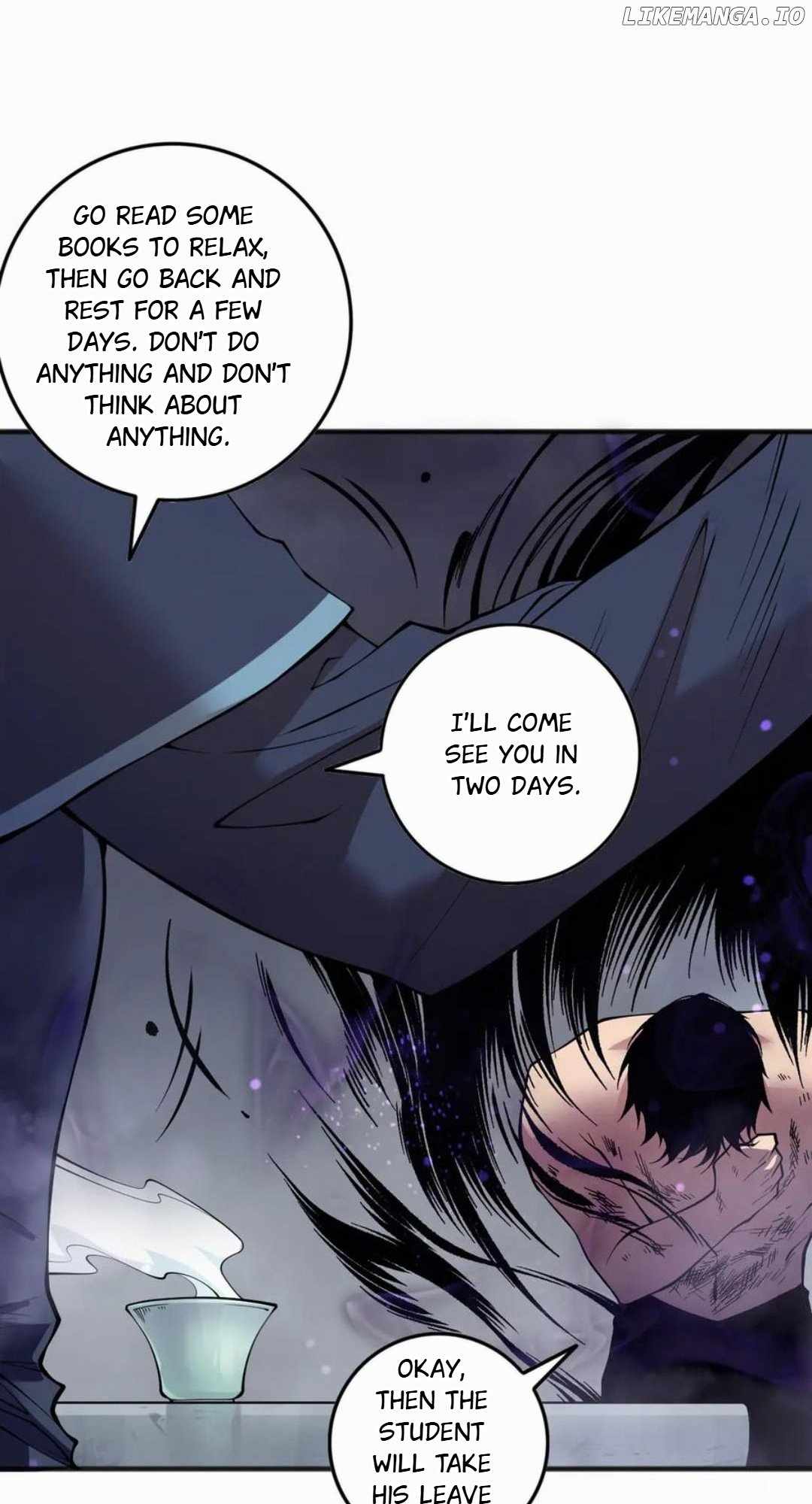 Read Disastrous Necromancer EN Manga Online