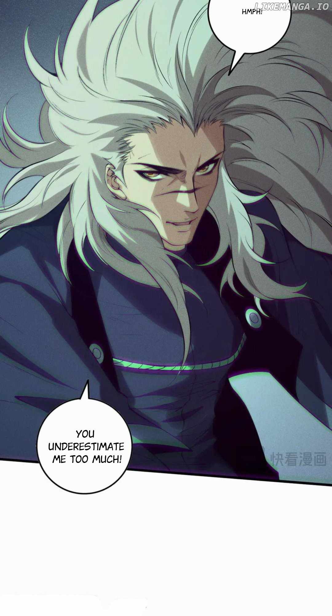 Read Disastrous Necromancer EN Manga Online