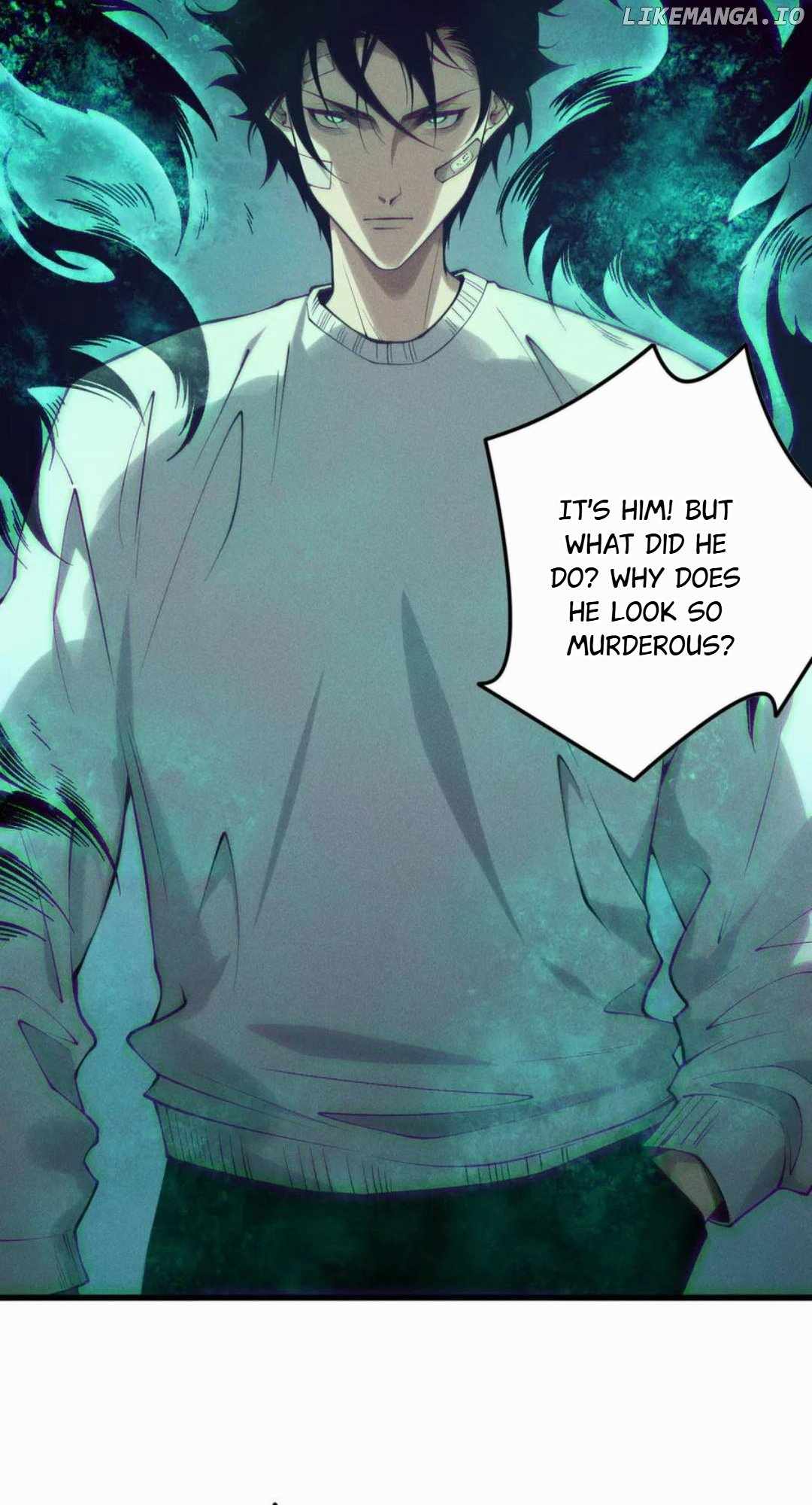 Read Disastrous Necromancer EN Manga Online