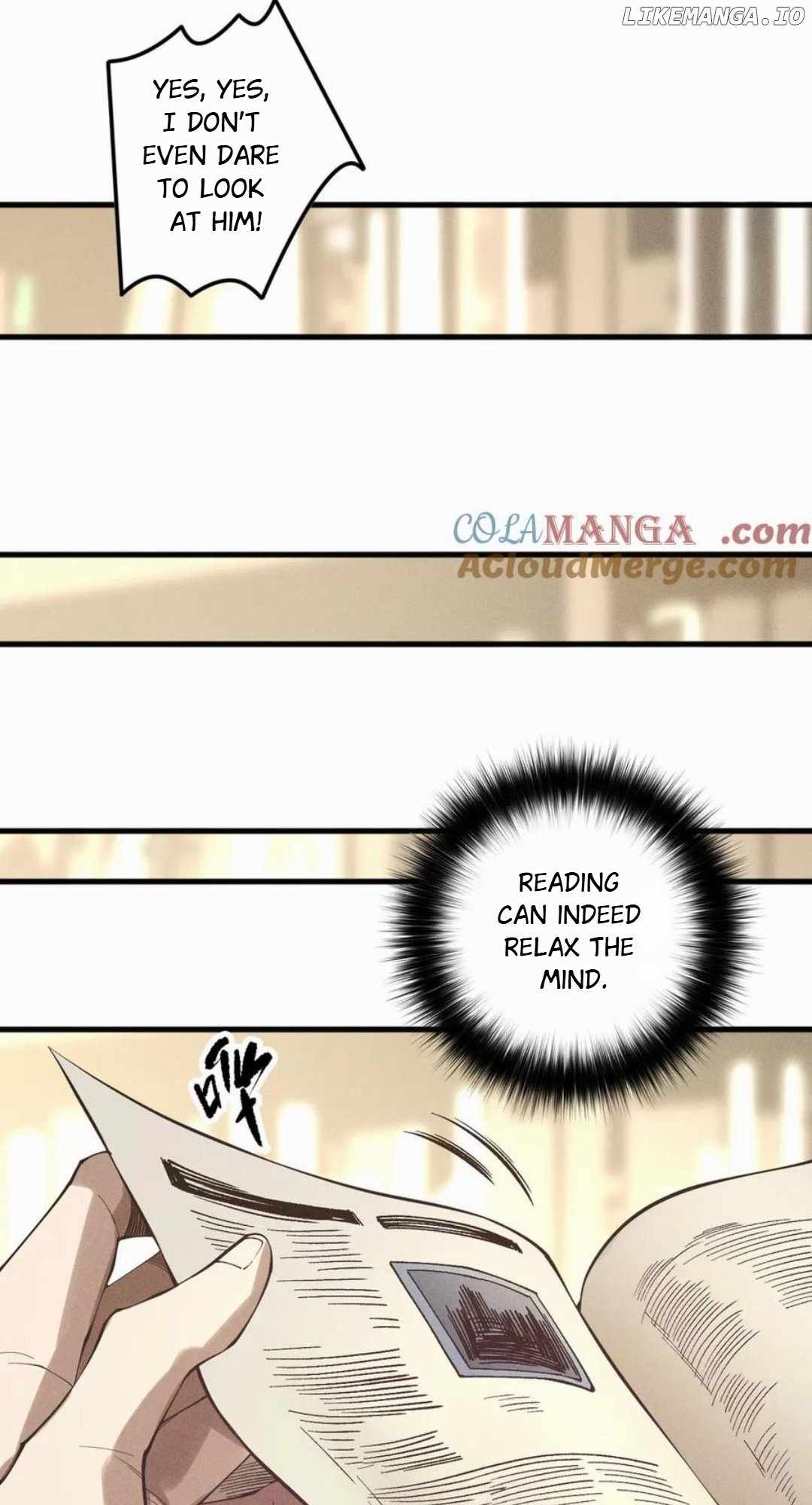 Read Disastrous Necromancer EN Manga Online