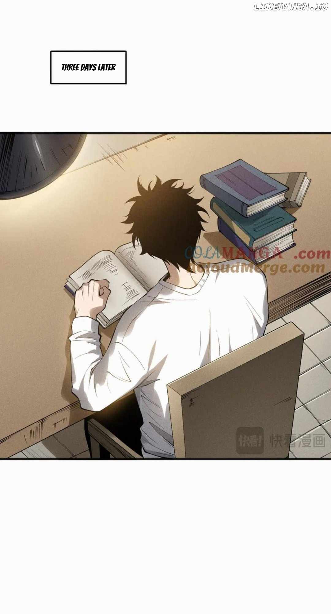 Read Disastrous Necromancer EN Manga Online