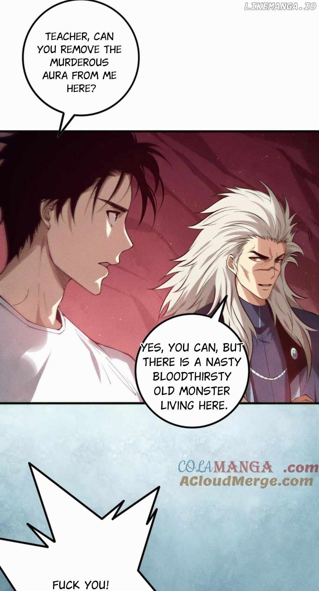Read Disastrous Necromancer EN Manga Online