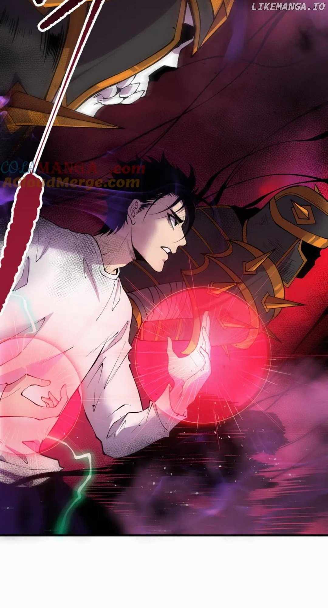 Read Disastrous Necromancer EN Manga Online