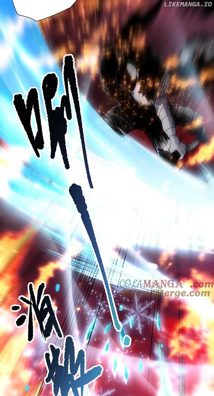 Read Disastrous Necromancer EN Manga Online