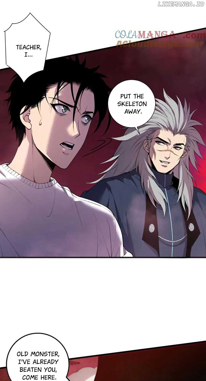 Read Disastrous Necromancer EN Manga Online