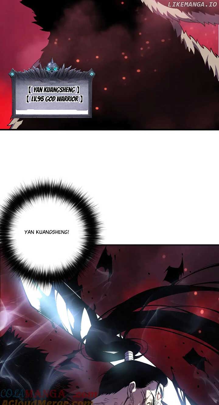 Read Disastrous Necromancer EN Manga Online