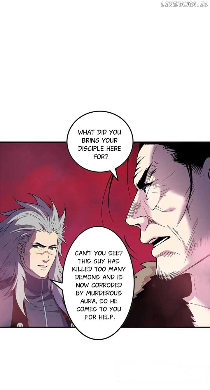 Read Disastrous Necromancer EN Manga Online