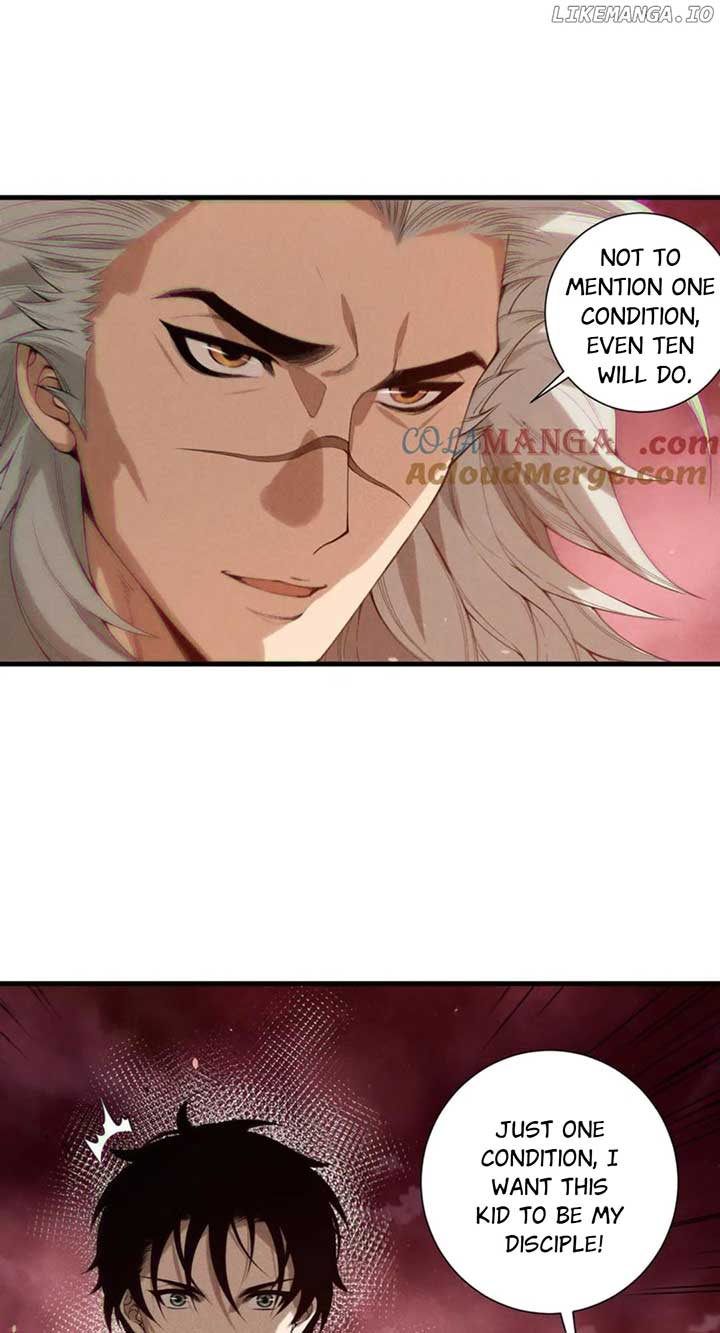 Read Disastrous Necromancer EN Manga Online