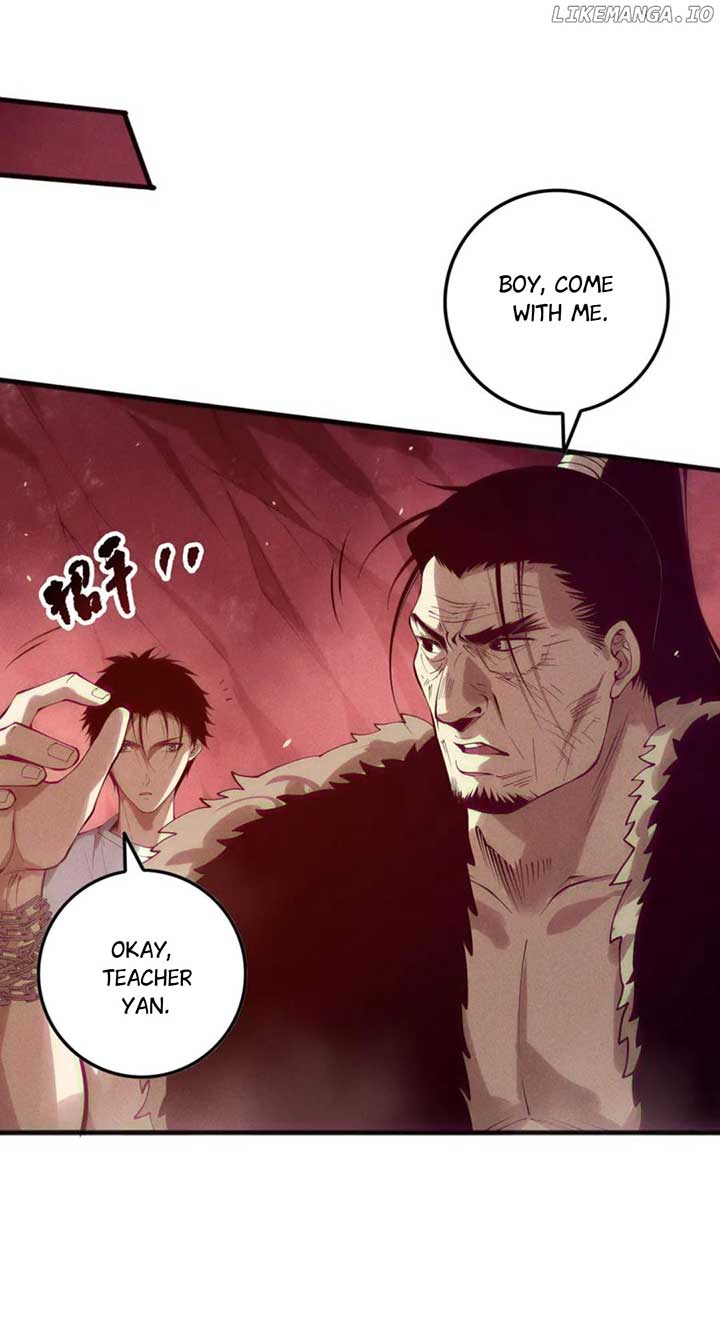 Read Disastrous Necromancer EN Manga Online