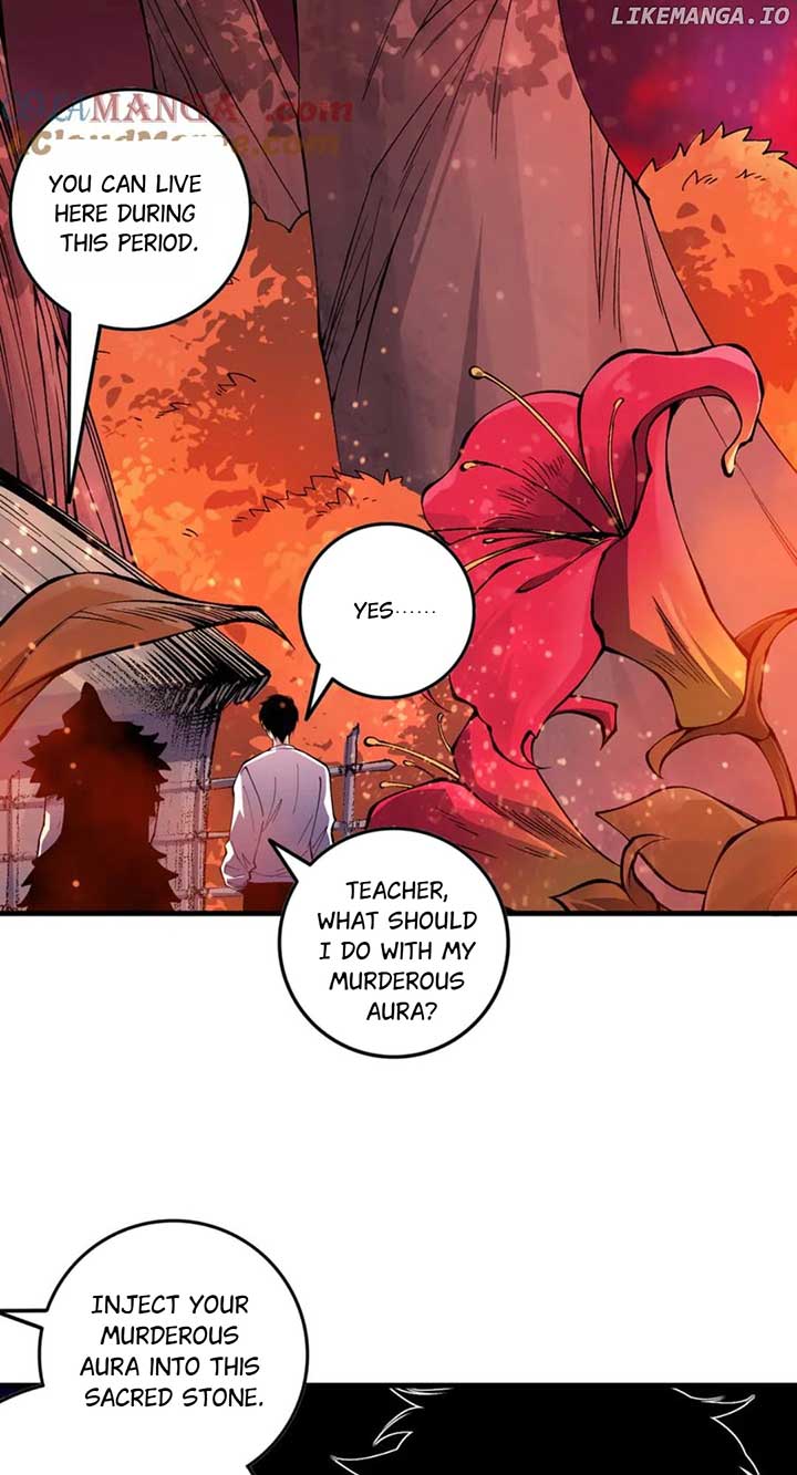 Read Disastrous Necromancer EN Manga Online