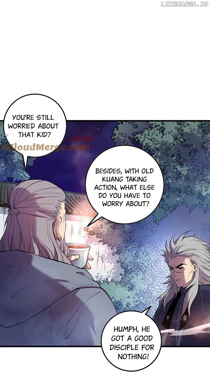 Read Disastrous Necromancer EN Manga Online