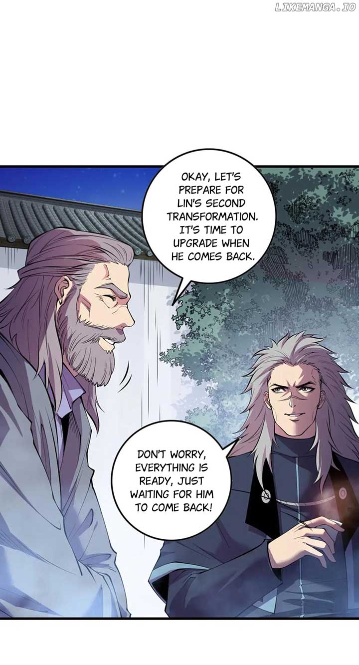 Read Disastrous Necromancer EN Manga Online