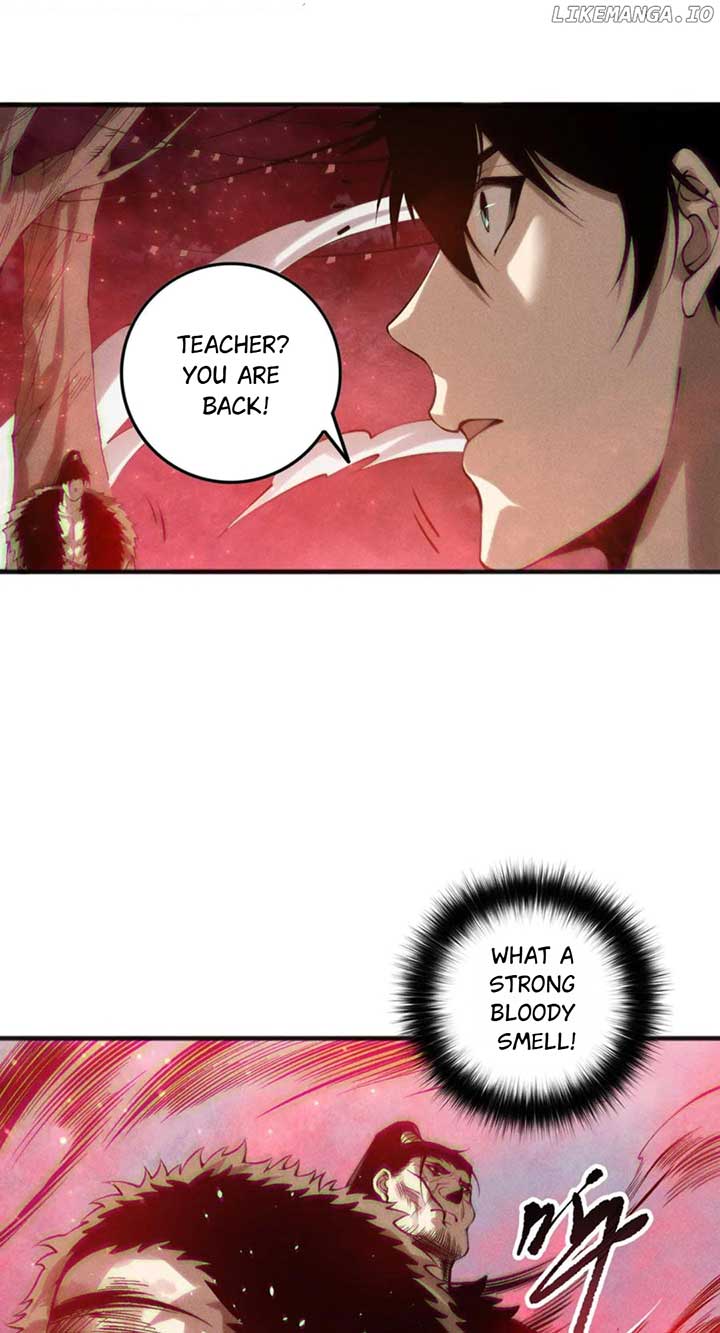Read Disastrous Necromancer EN Manga Online