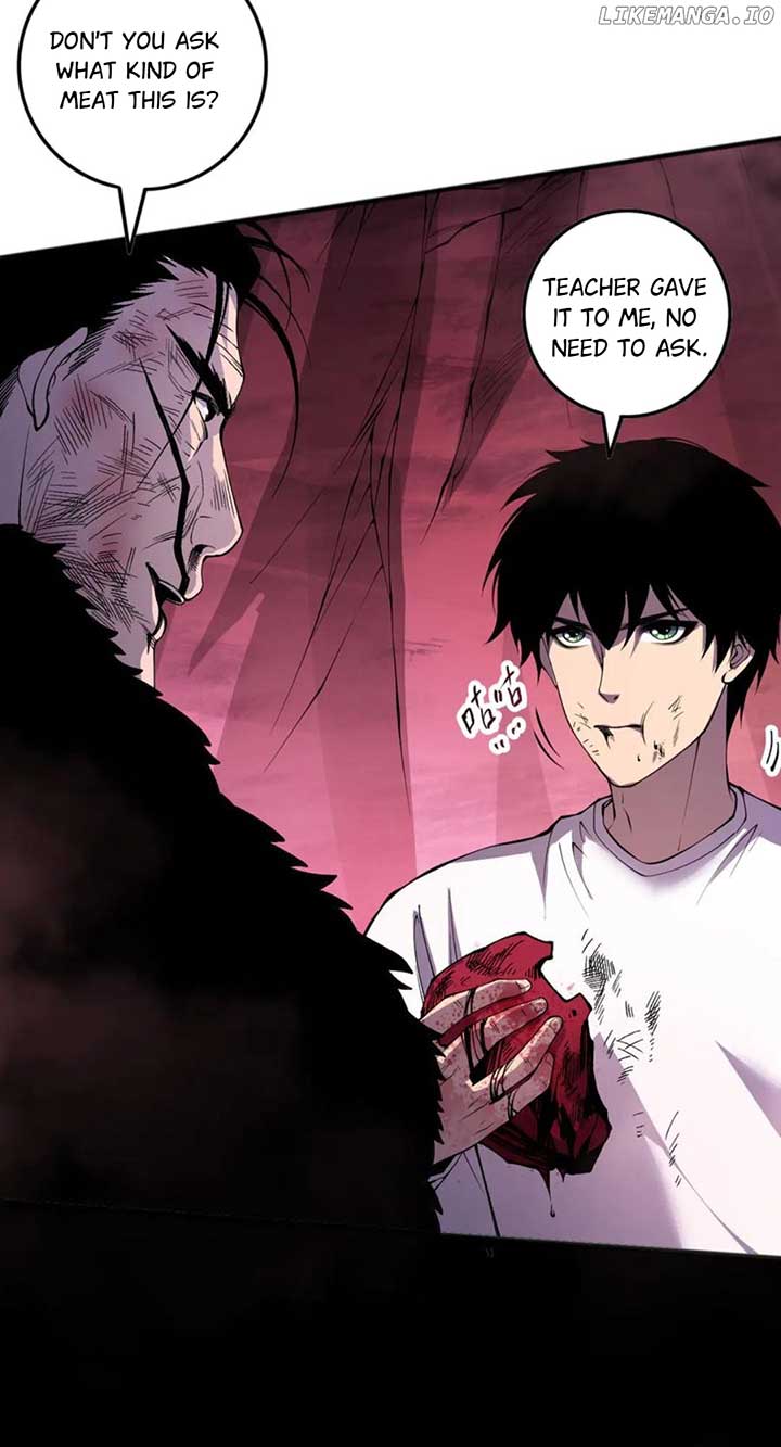 Read Disastrous Necromancer EN Manga Online