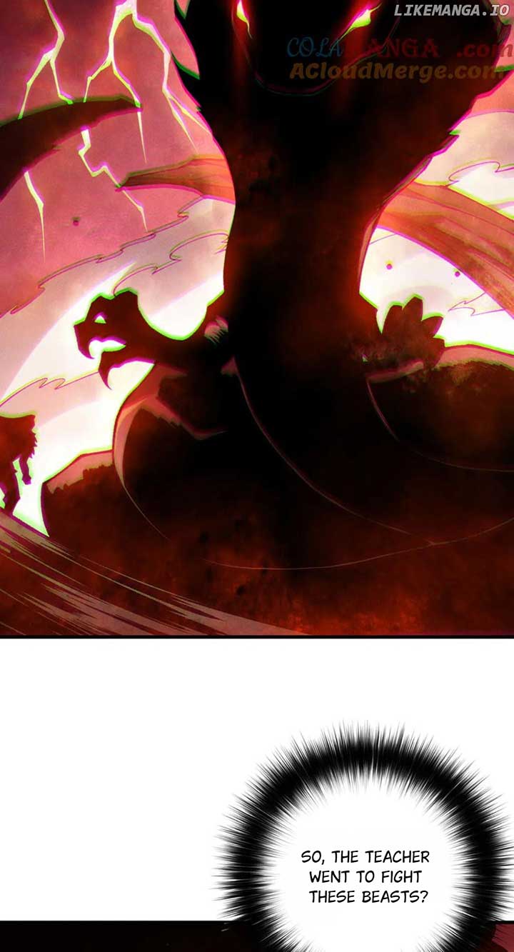 Read Disastrous Necromancer EN Manga Online