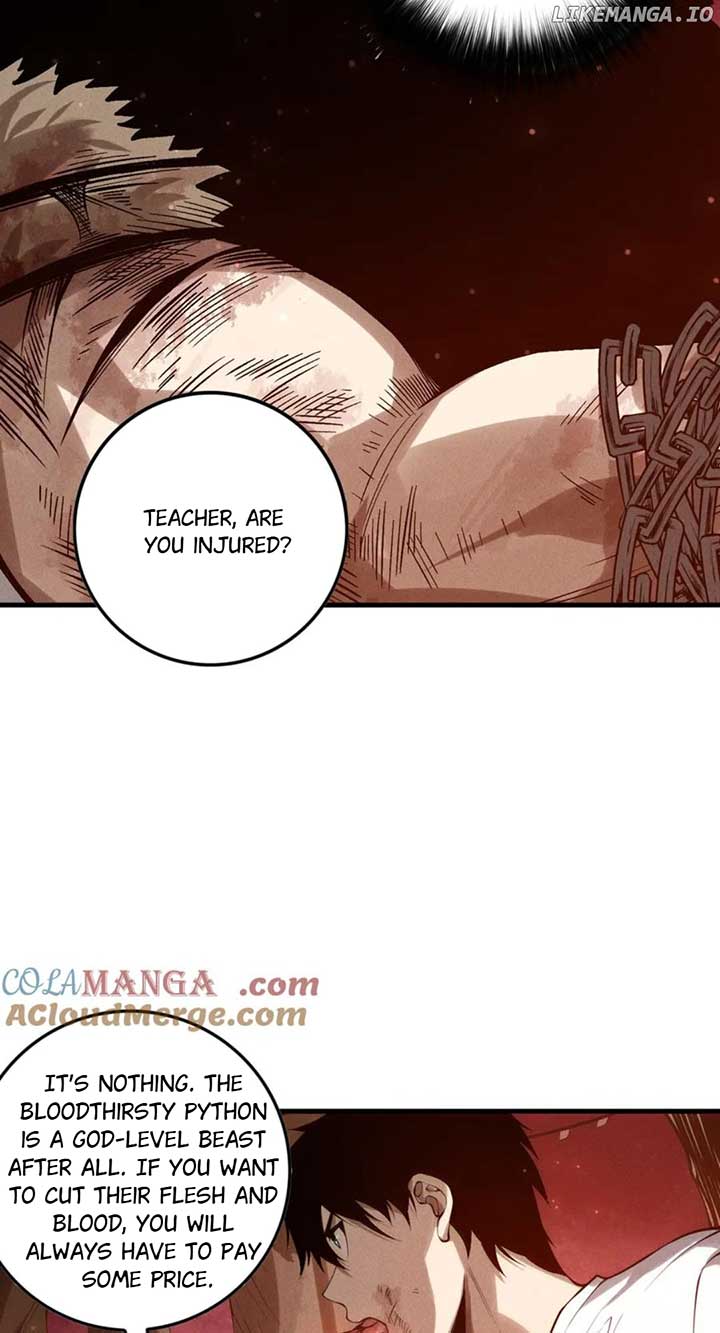 Read Disastrous Necromancer EN Manga Online