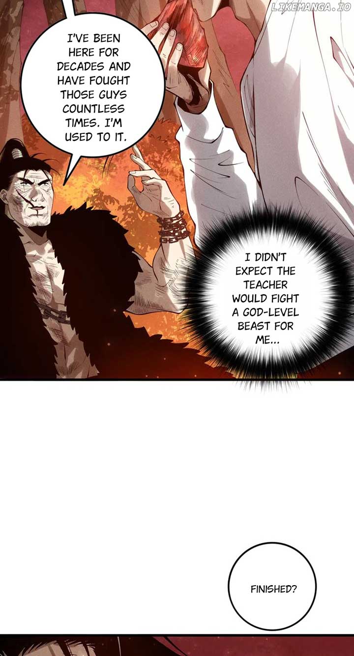 Read Disastrous Necromancer EN Manga Online