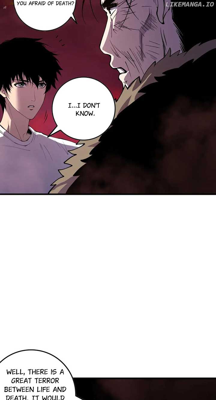 Read Disastrous Necromancer EN Manga Online