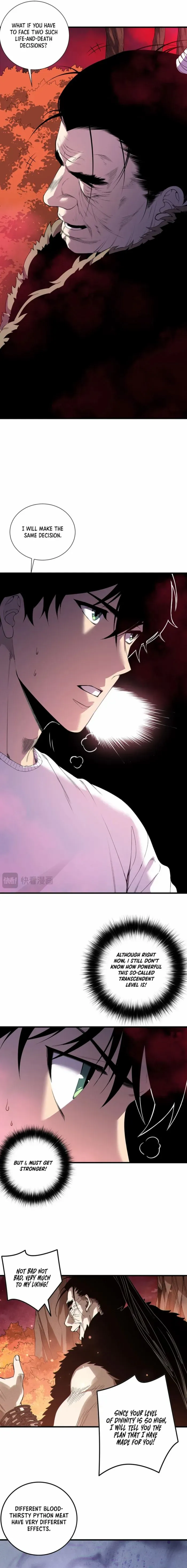 Read Disastrous Necromancer EN Manga Online