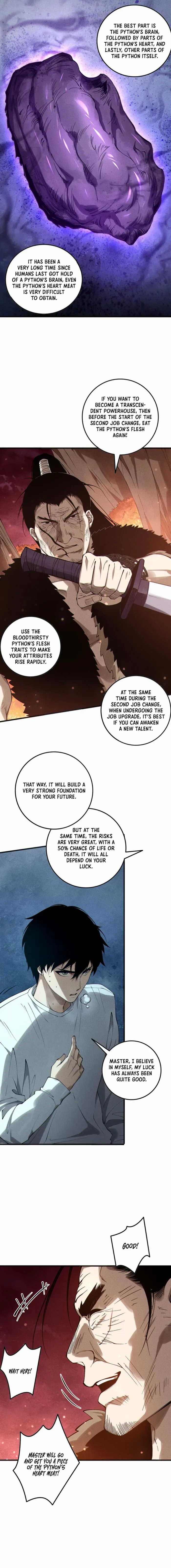 Read Disastrous Necromancer EN Manga Online