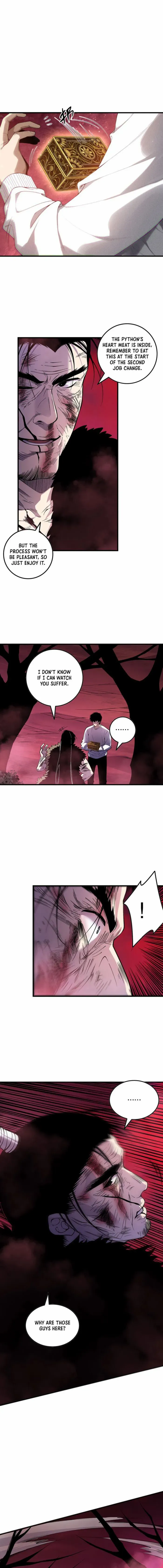 Read Disastrous Necromancer EN Manga Online