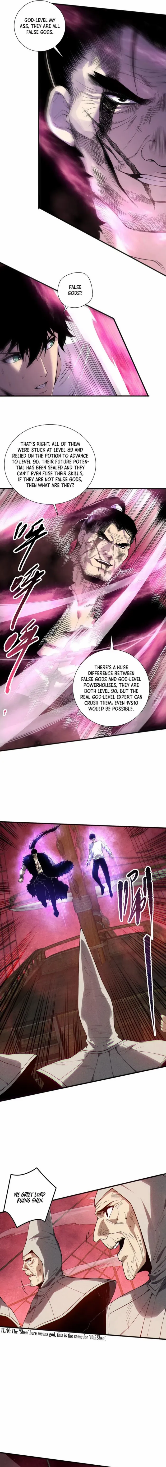 Read Disastrous Necromancer EN Manga Online