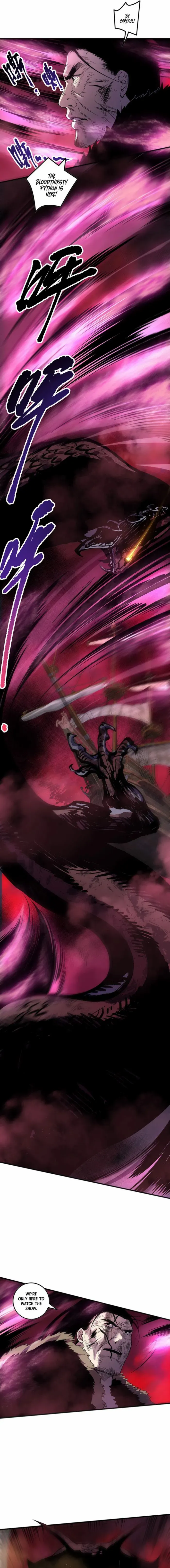 Read Disastrous Necromancer EN Manga Online