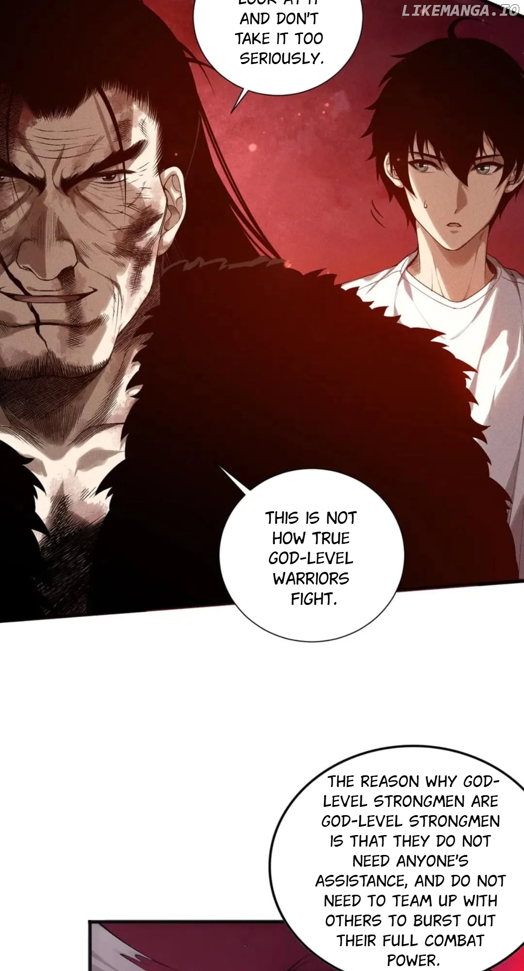 Read Disastrous Necromancer EN Manga Online