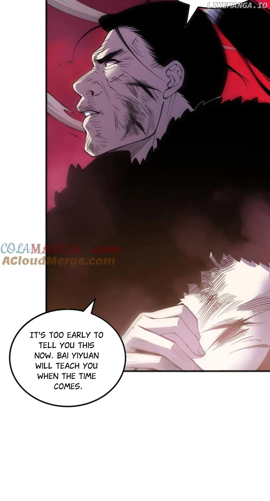 Read Disastrous Necromancer EN Manga Online