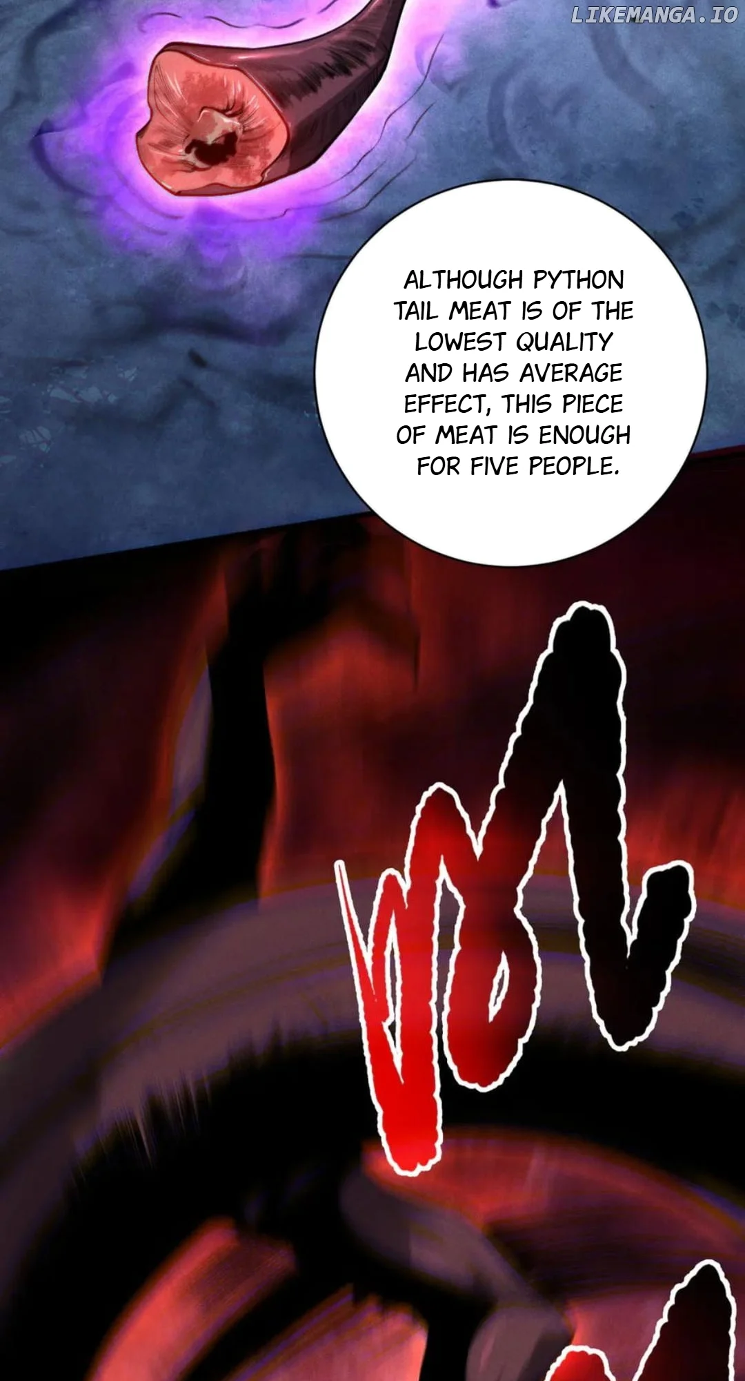 Read Disastrous Necromancer EN Manga Online