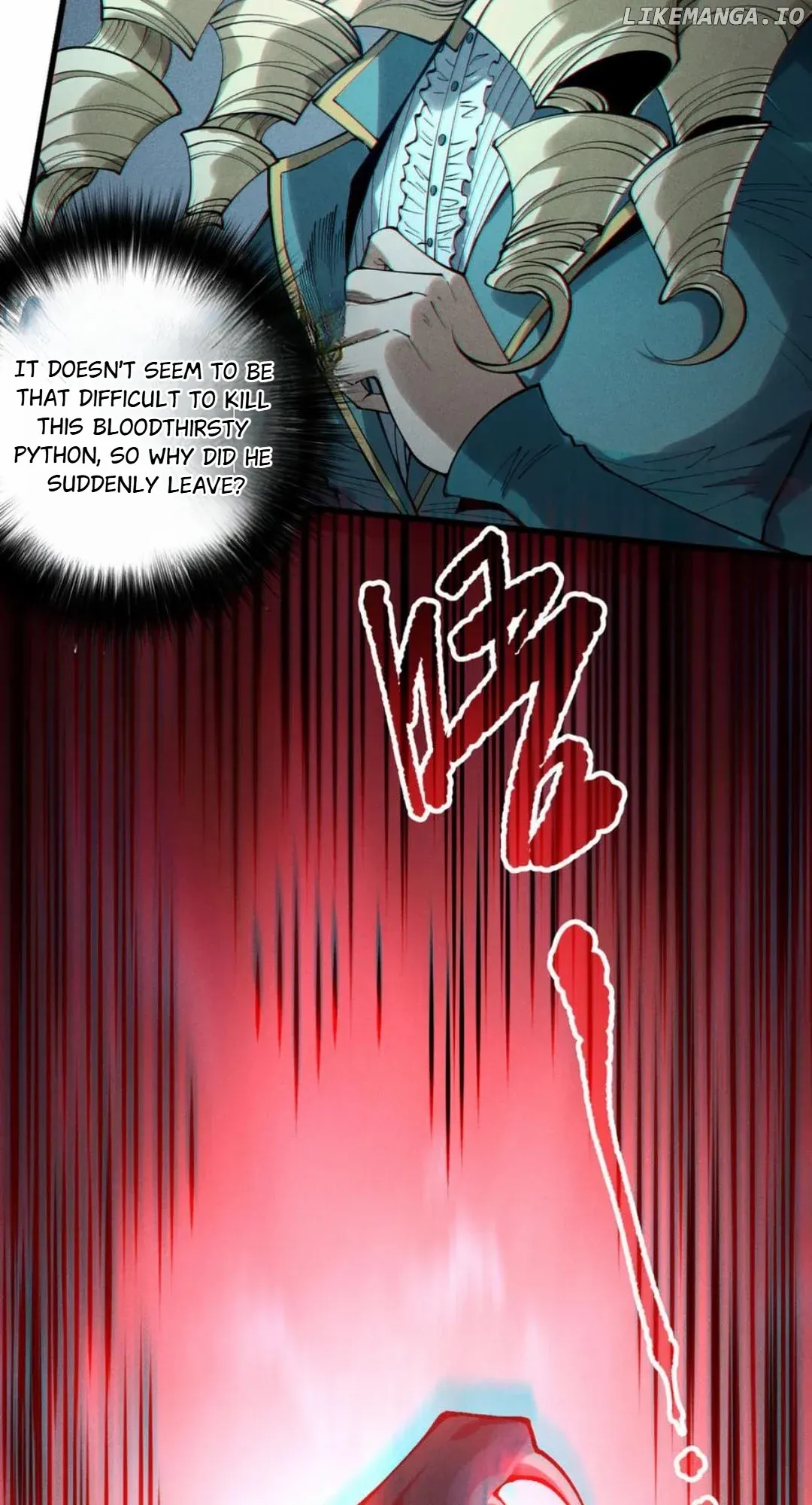 Read Disastrous Necromancer EN Manga Online