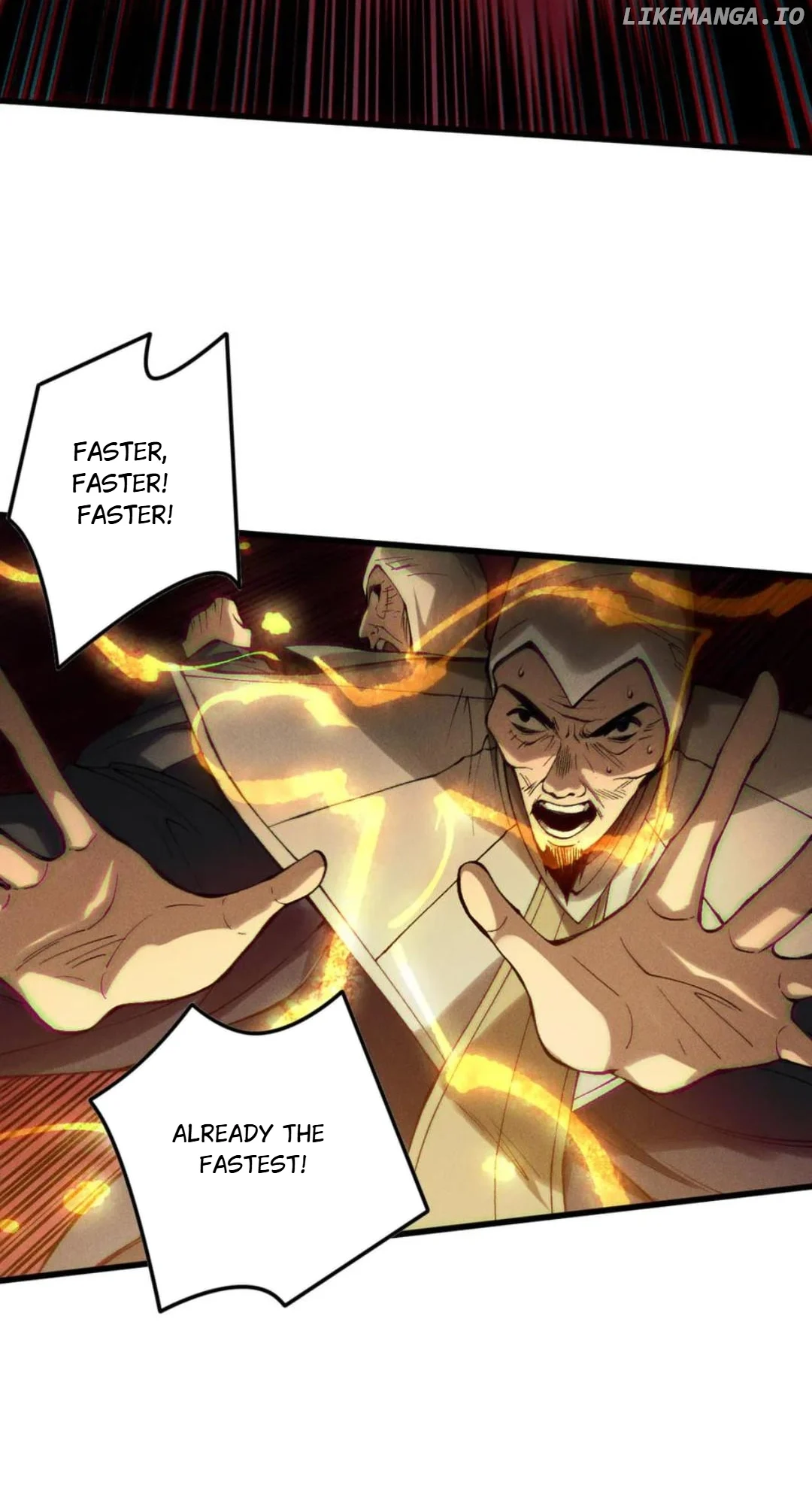 Read Disastrous Necromancer EN Manga Online
