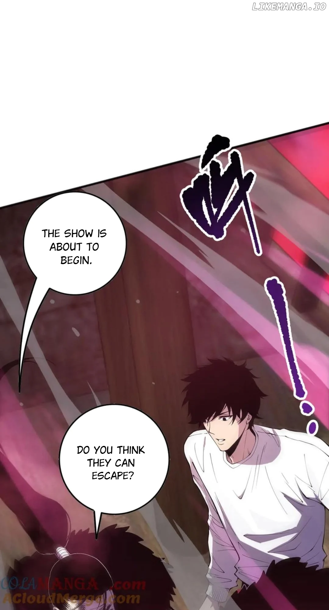 Read Disastrous Necromancer EN Manga Online