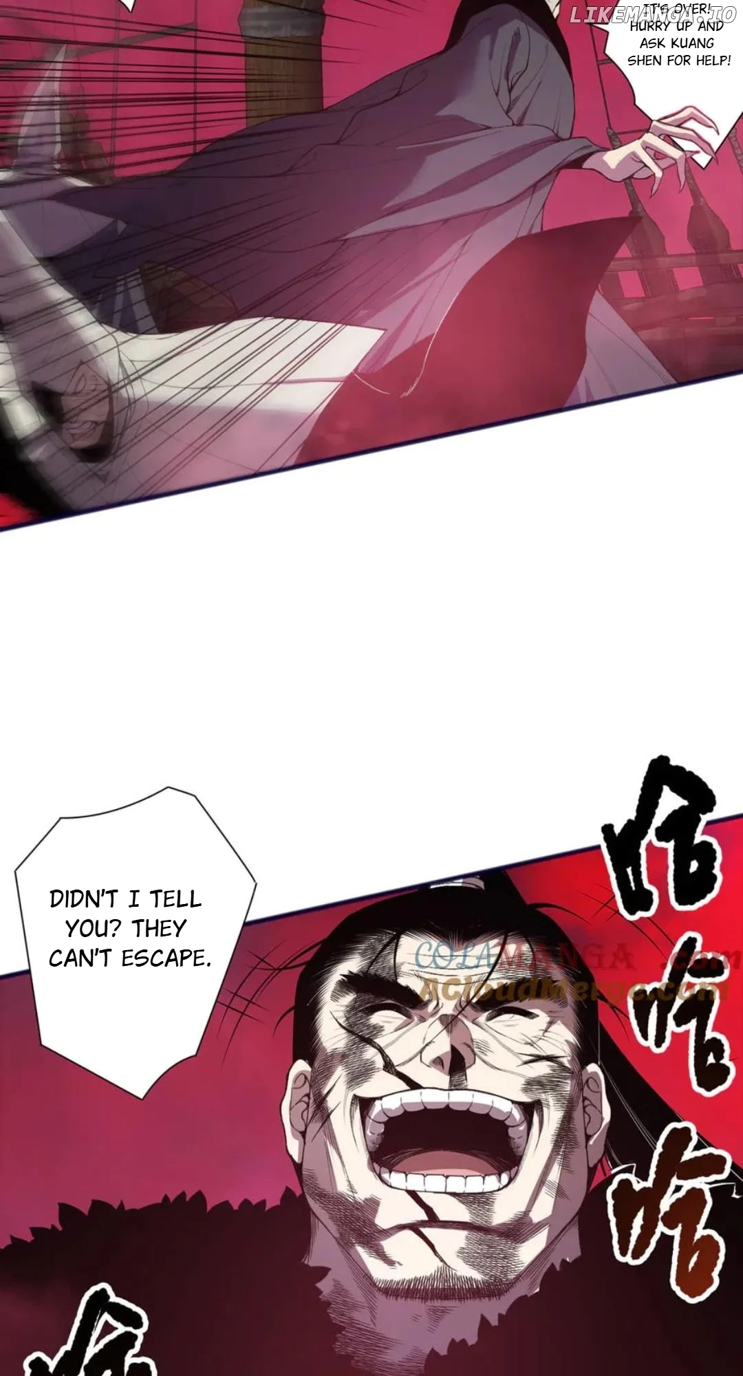 Read Disastrous Necromancer EN Manga Online