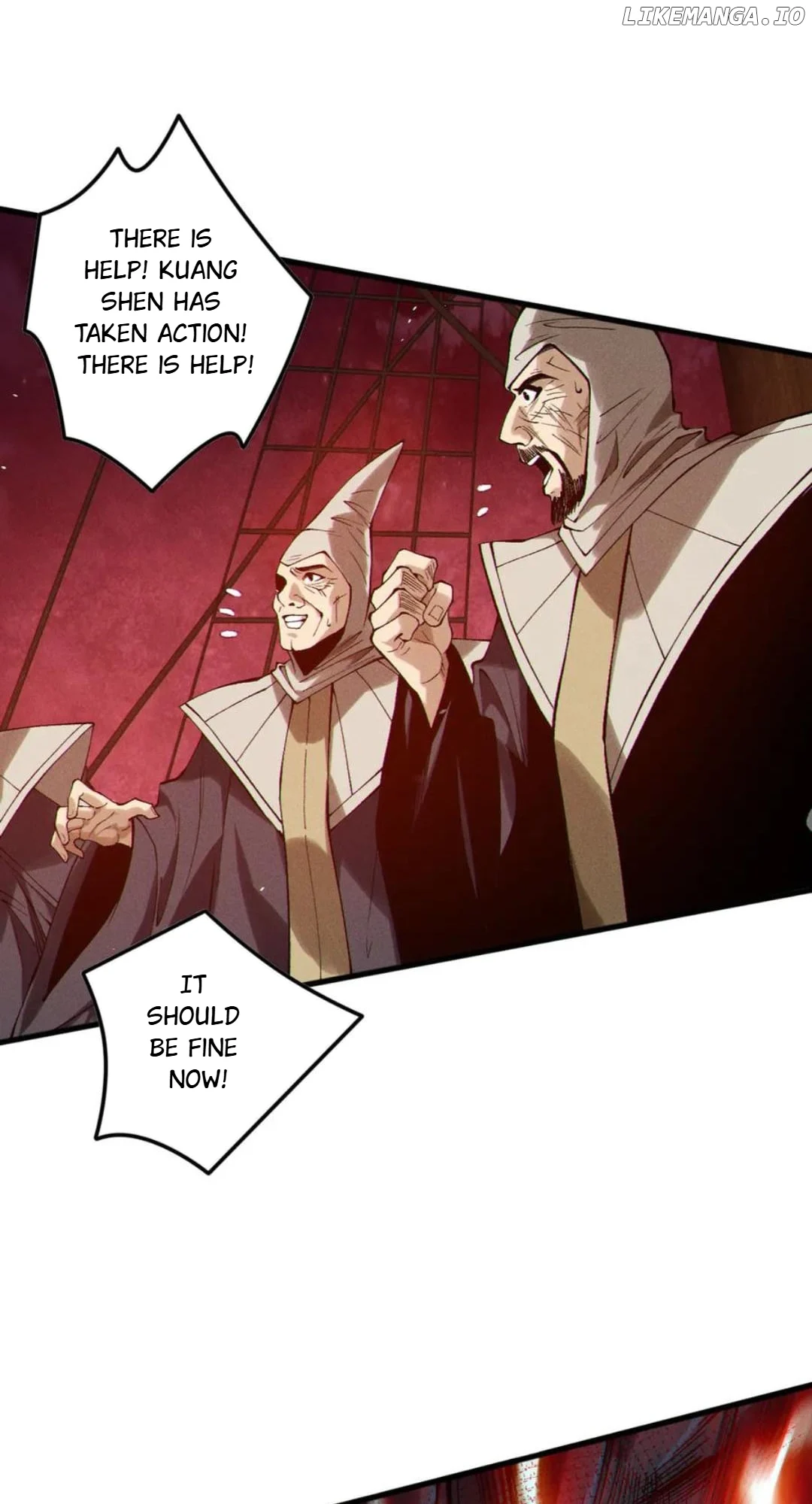 Read Disastrous Necromancer EN Manga Online