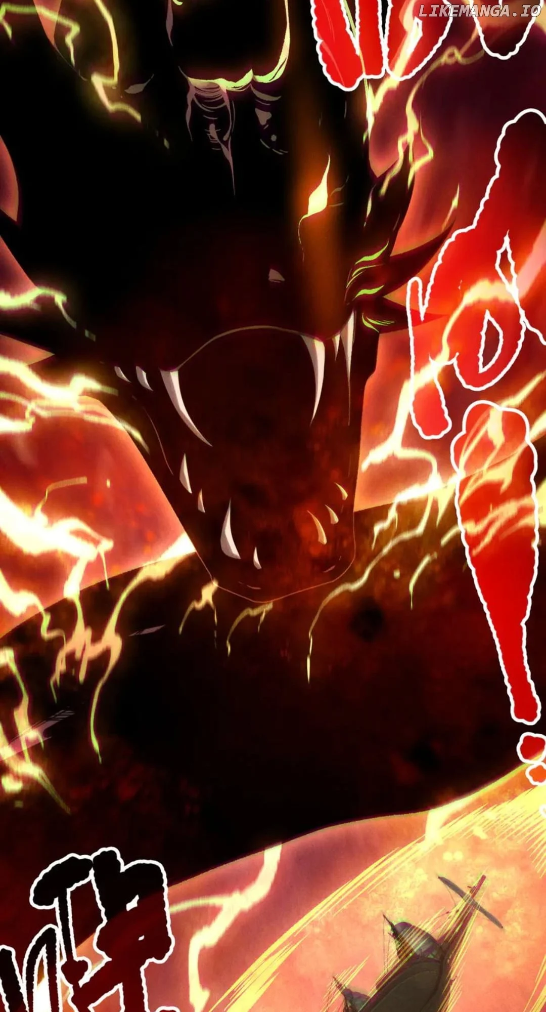 Read Disastrous Necromancer EN Manga Online
