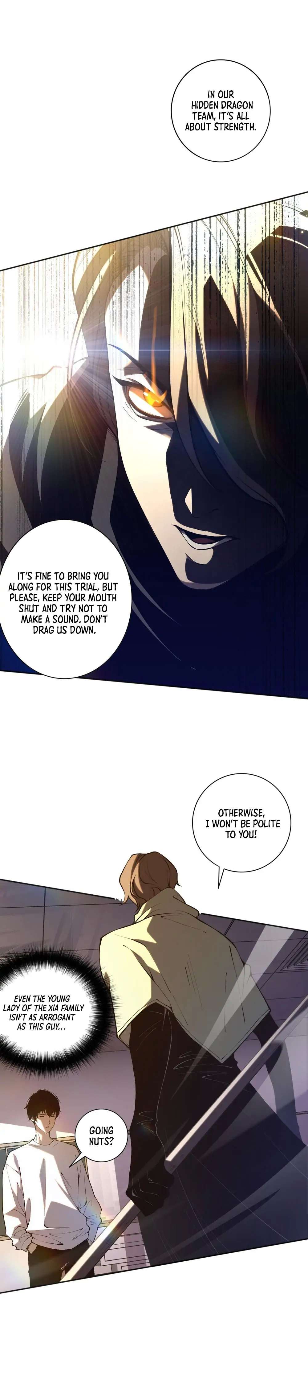 Read Disastrous Necromancer EN Manga Online
