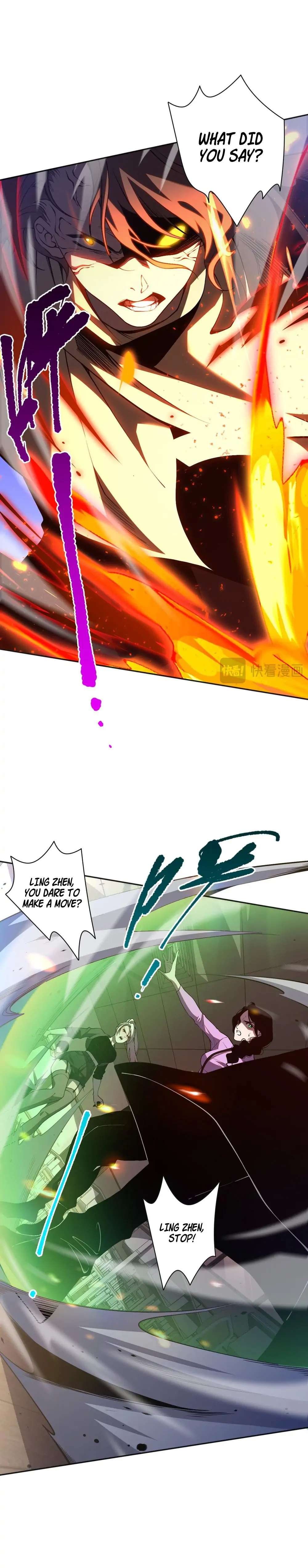 Read Disastrous Necromancer EN Manga Online